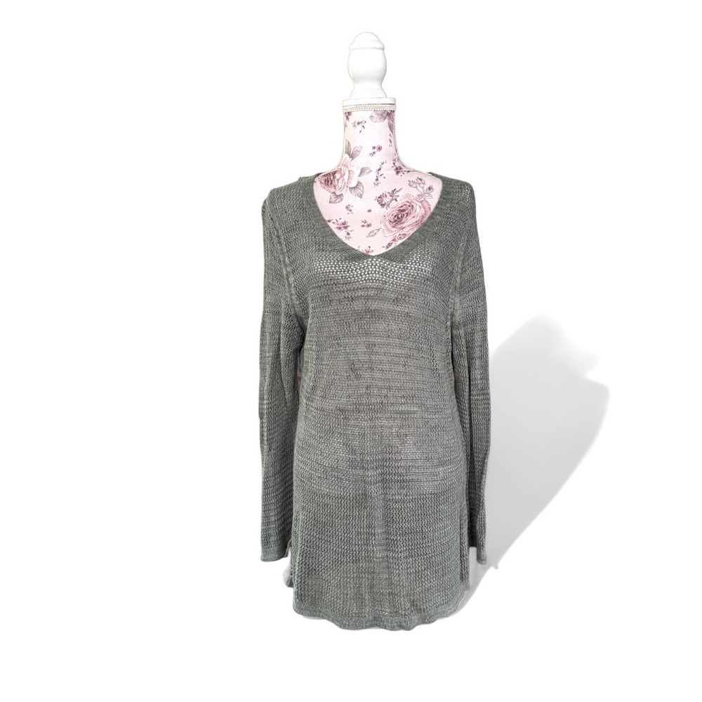 Talbots Knit Tassel Bikini Coverups